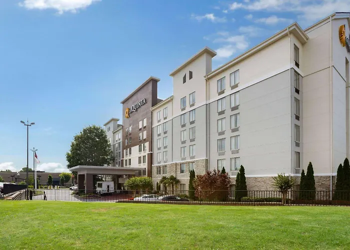 La Quinta By Wyndham Atlanta Airport North