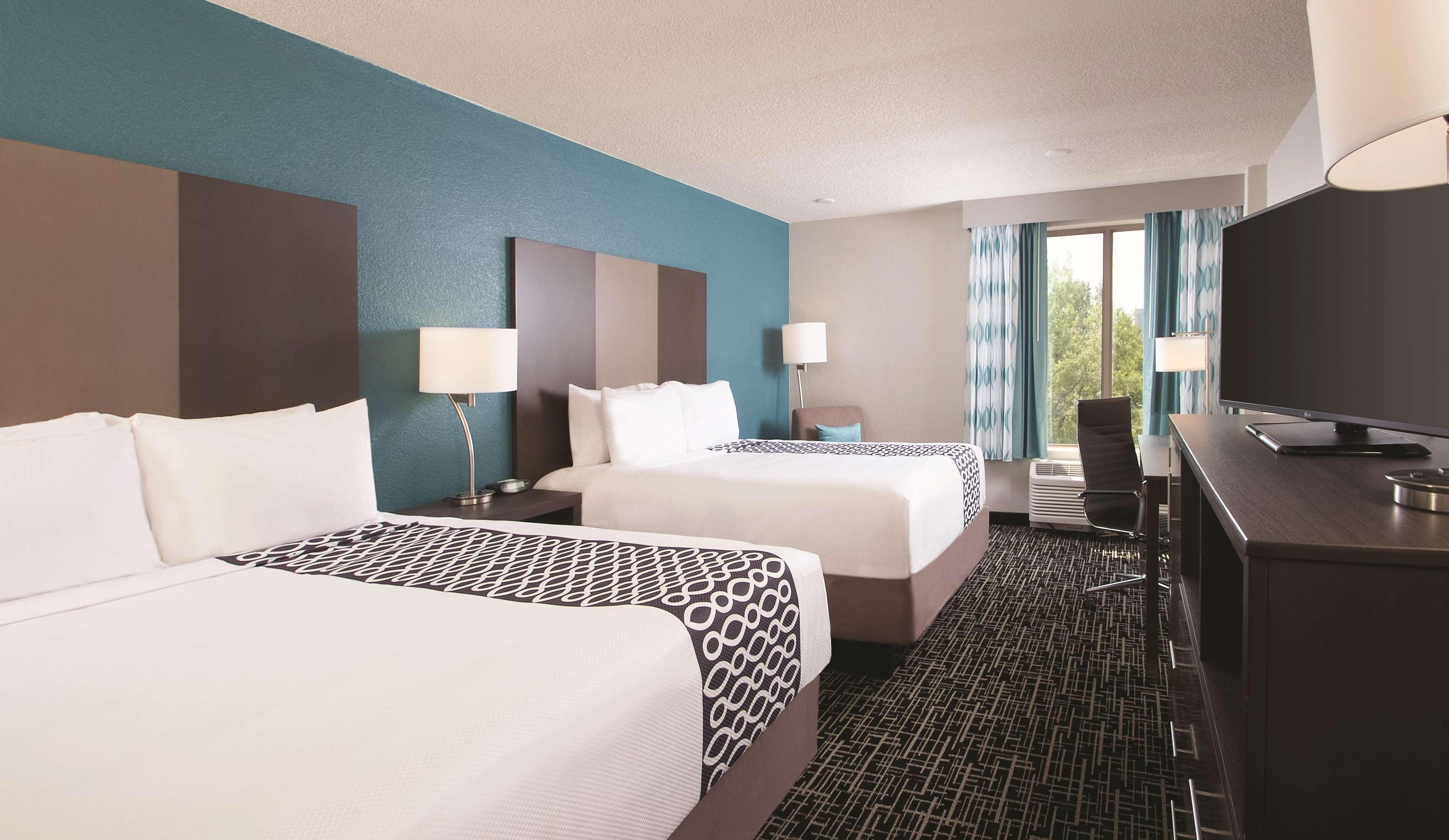 La Quinta By Wyndham Atlanta Airport North 3* College Park