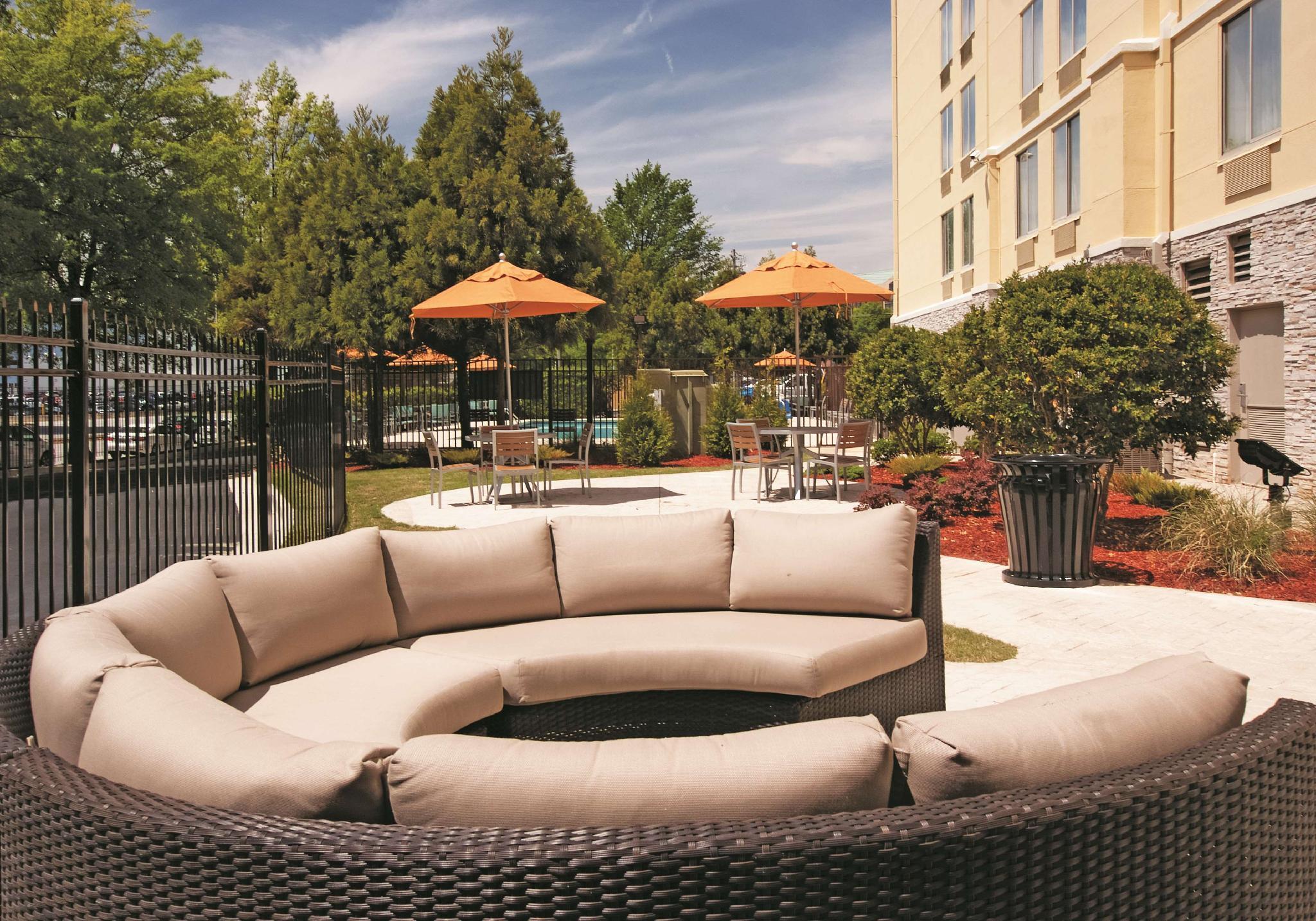 La Quinta By Wyndham Atlanta Airport North Hotel