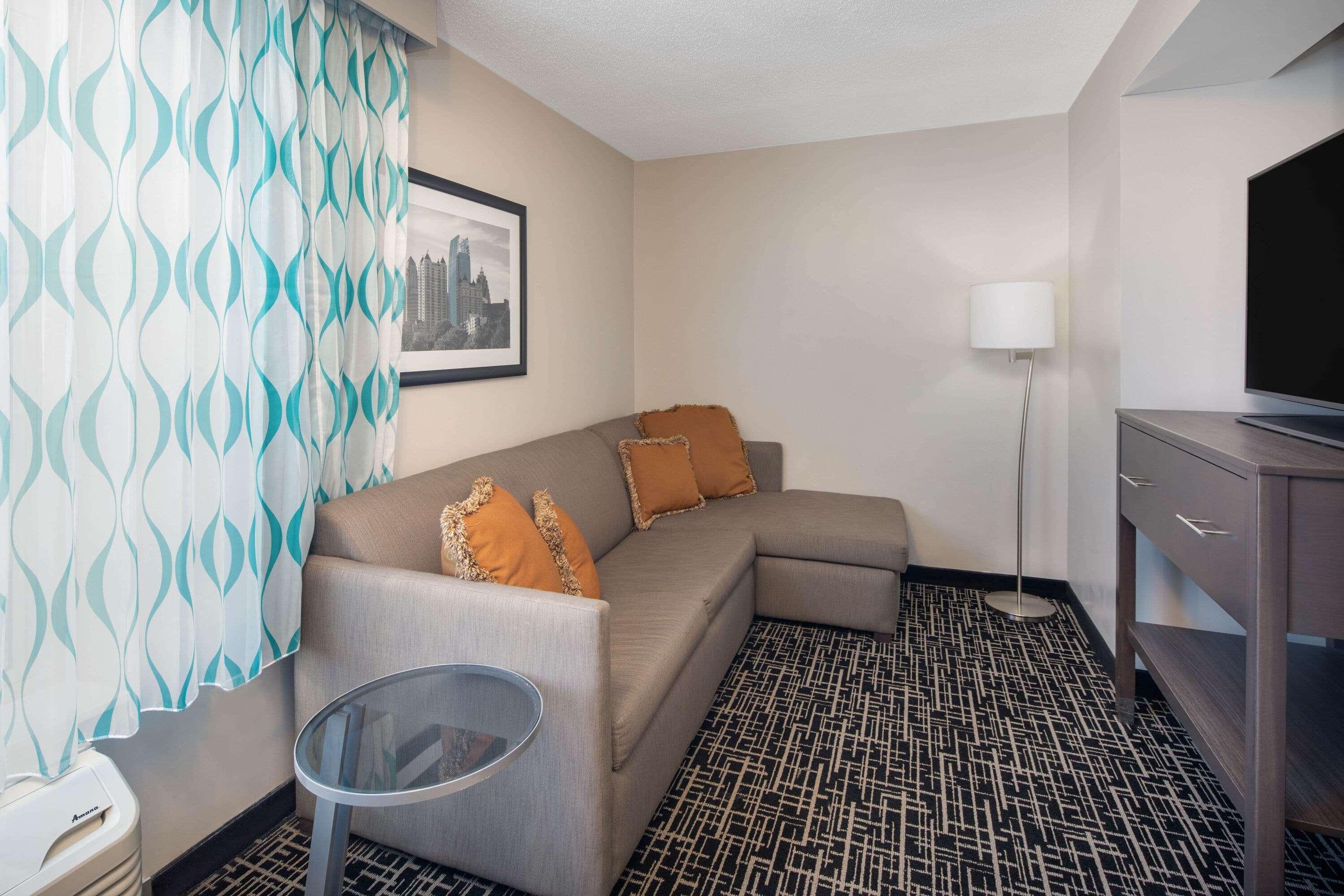 Hotel La Quinta By Wyndham Atlanta Airport North 3*