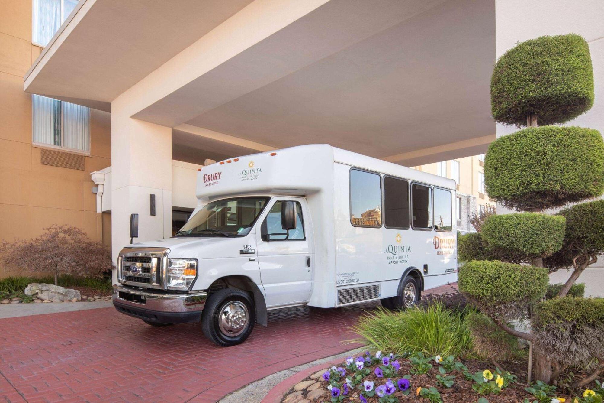 La Quinta By Wyndham Atlanta Airport North Hotel 3*