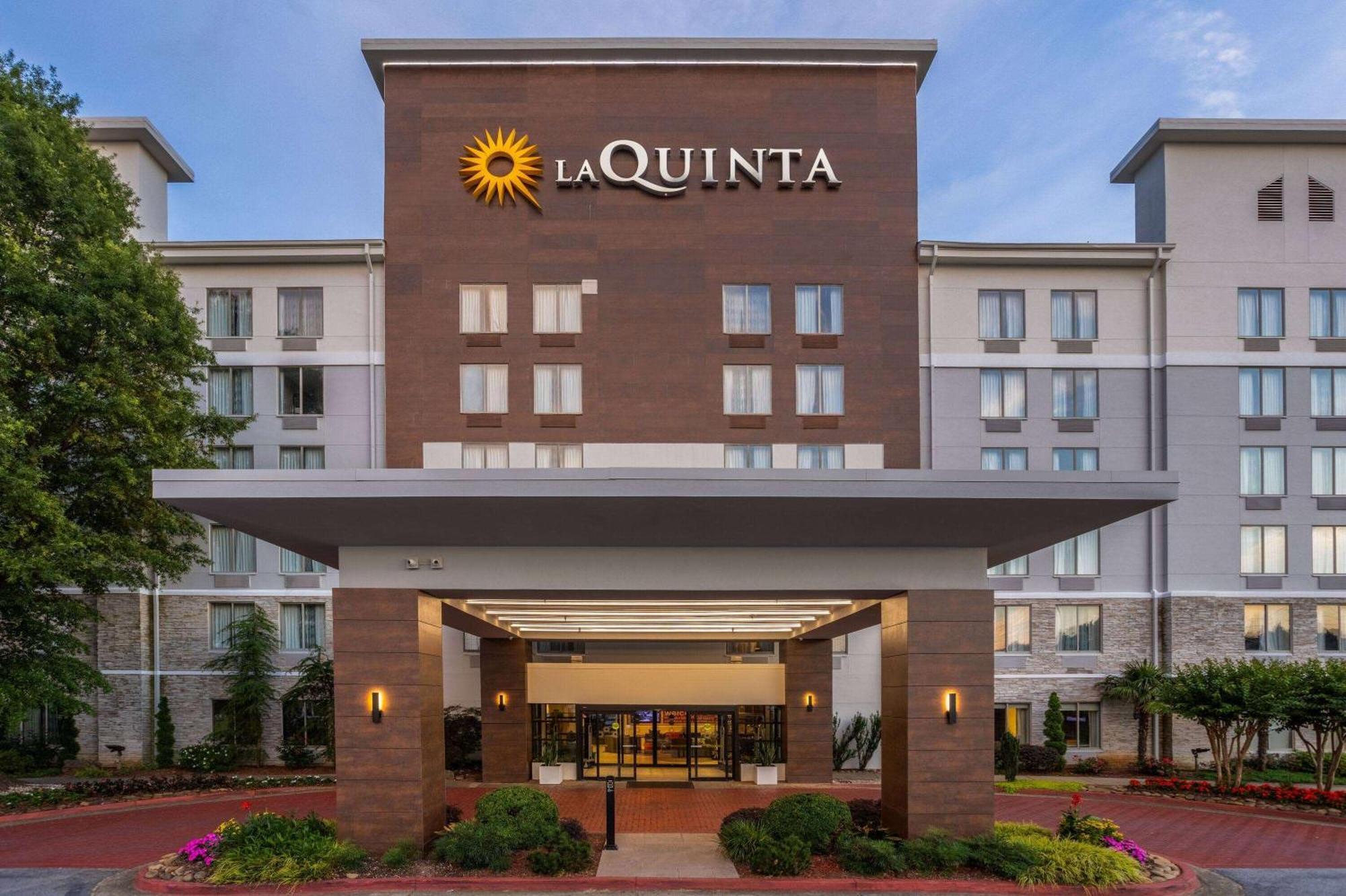 La Quinta By Wyndham Atlanta Airport North Hotel